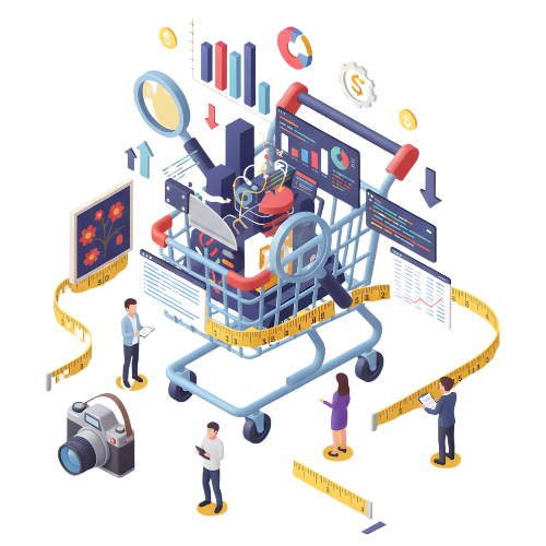 Auditoría total de cuenta y análisis de datos